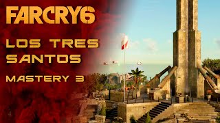 Far Cry 6  Los Tres Santos  Mastery 3 Difficulty [upl. by Assilanna504]