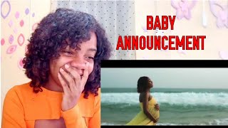 SIMI  DUDUKE OFFICIAL VIDEO REACTION [upl. by Haslett]