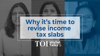 Time to tax super rich Why income tax slabs exemptions need revision [upl. by Nirik12]