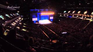 Ennio Morricone Berlin O2 Arena 1122014 by BotanosHD [upl. by Naerb782]