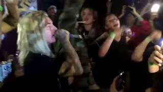 Ghostemane  Venom Live in LA 1012016 [upl. by Endora]