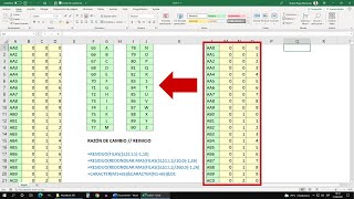 Cómo Crear Códigos Consecutivos con Letras y Números en Excel [upl. by Orihakat]