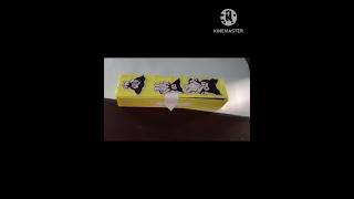 Diy toothpaste pencil boxdiy minitures giftideas craft [upl. by Bussy]