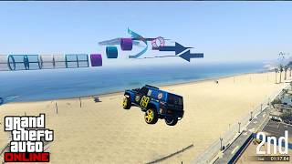 Want to Dominate GTA Online Parkour Watch This Now [upl. by Agata]