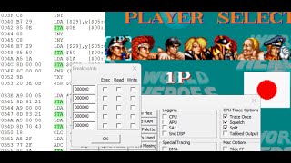 Creating Inf HP SNES Cheat Using the Emulator BeginnersEasy Method [upl. by Irallih423]