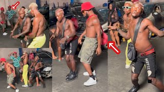 Portable LEAK MUSIC VIDEO Broda Shaggi Carter Efe amp OGB Recent Paid MONEY For🤣 [upl. by Esenwahs]