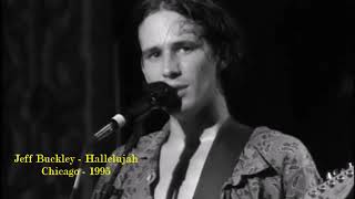 Jeff Buckley – Hallelujah – 1995 [upl. by Ric378]