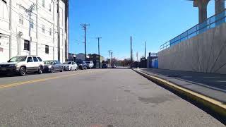 GoPro Video Bike Ride  Downtown Bayonne NJ [upl. by Rambort]