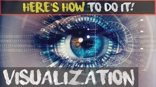 The Most Powerful Visualization Technique to Manifest Anything You Want in Life  Law of Attraction [upl. by Nitsej]