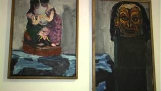 Emil Nolde  Ausstellung [upl. by Tam800]