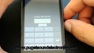 How to unlock SIM network block on any Huawei device [upl. by Hillard]