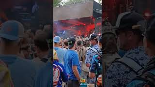 Dopapod playing Nirvana for Summerdance at Nelson Ledges livemusic Dopapod [upl. by Llerrat598]