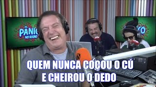 Os Melhores Momentos do Pânico no rádio 62 Especial C Batoré [upl. by Ennahtebazile]