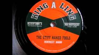 Stiff Nacked Fools quotRocket Manquot rare single [upl. by Rawdon]