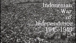 Indonesian War of Independence 1945 1949 Trailer 2014 [upl. by Ecilef]