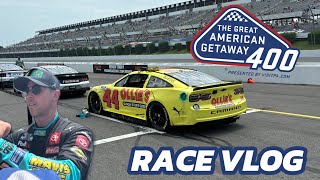 2024 NASCAR Cup Series at Pocono [upl. by Irina281]