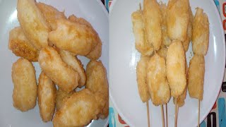 CASCARON in ILOCANOHow to CookGlutinous rice flour recipeTess Channel [upl. by Knowle]