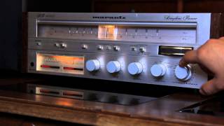 Marantz SR 4000 Vintage [upl. by Burne]