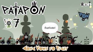 Patapon Episode7 ศึกตัดสินครั้งสุดท้ายกับ Gong [upl. by Annij]