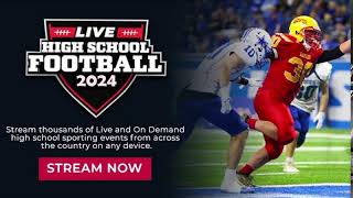 Somers vs Brewster  High School Football LIVE TODAY [upl. by Grania]