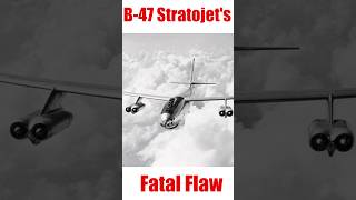 Scandalous coverup of B47 Stratojets flaw [upl. by Latea]