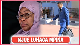 EXCLUSIVEMJUE LUHAGA MPINA MBUNGE MZALENDO ANAYEWASHAMBULIA MAWAZIRI na KUIKOSOA SERIKALI BILA UOGA [upl. by Dnaletak]