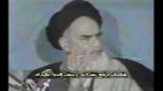 Imam Khomeini about Pahlavi [upl. by Clintock]