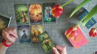 Tarot Rak Czerwiec 2024 roku Tarot Thelema [upl. by Cortie]