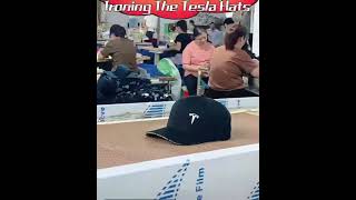 Tesla Hats Tesla Caps [upl. by Enneire]