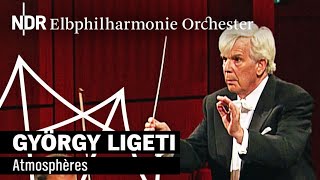 György Ligeti Atmosphères  Christoph von Dohnányi  SHMF 2005  NDR Elbphilharmonie Orchester [upl. by Wolfson932]