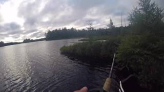 2016 Kawartha Highlands Camping Trip [upl. by Stretch]