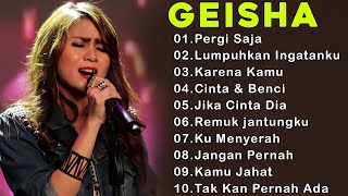 GEISHA Lagu Pop Indonesia Terbaik 2024 [upl. by Bathesda]