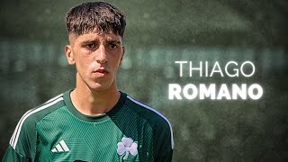 Thiago Romano  Argentine Baller  2024 [upl. by Marvella]