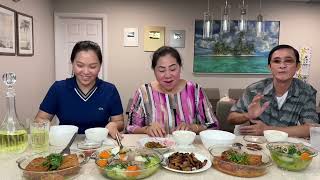 Vlog 2274 ll JADE SẮP RỤNG 1 CÁI RĂNG SỮA ĐẦU ĐỜINAY MẸ LÀM BỮA CƠM THUẦN VIỆT ĂN NO CĂNG BỤNG LUÔN [upl. by Adnaloj825]