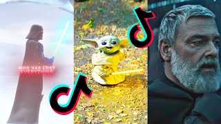 BEST quotSTAR WARSquot TIKTOK EDITS⚡️  STAR WARS RANDOM EDITS PART 2 [upl. by Lazos]