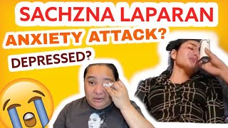 SACHZNA LAPARAN  SUICIDE DEPRESSION AND ANXIETY  MENTAL HEALTH AWARENESS [upl. by Akerdna]