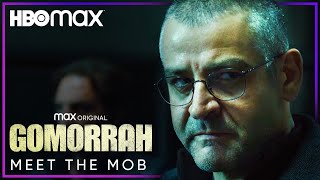 Gomorrah  Meet Don Pietro and the Rest of the Mob  HBO Max [upl. by Ambros241]