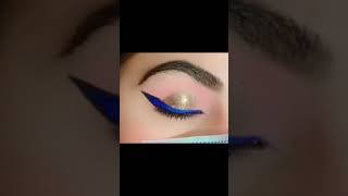 Soft makeup with bluelinervairalshort youtub yt [upl. by Yenttihw858]