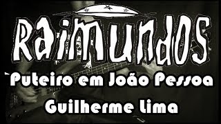 Raimundos  Puteiro em João Pessoa  Bass Cover [upl. by Rosenberg]