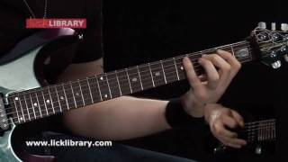 Slayer  War Ensemble  1st Guitar Solo Performance With Andy James Licklibrary [upl. by Anilok]