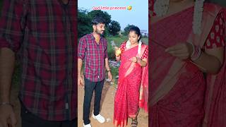 Dont miss the end 😱 shorts trending viral chandrupriya love [upl. by Anialeh]