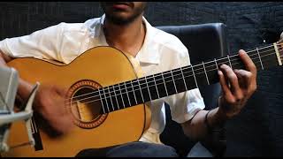 How To Play Rumba Flamenco Guitar  Tutorial Pharaon [upl. by Iren279]