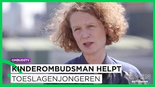 Kinderombudsman zet zich in voor toeslagenjongeren Alle recht op hoopvolle toekomst  OMBUDSTV [upl. by Neelahtak]