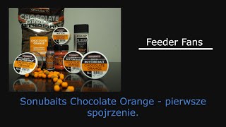 Sonubaits Chocolate Orange  pierwsze spojrzenie [upl. by Elliven]