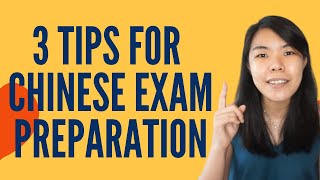 O level Chinese Exam  3 Tips for Exam Preparation Gives you FOCUS amp DIRECTION in 2020 [upl. by Melborn]