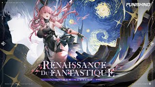 Punishing Gray Raven  Renaissance du Fantastique PV EN Dubbed Ver [upl. by Plerre]