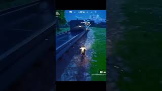 Mission impossible fortnite fortclips gamingvideos subscribe [upl. by Neelrihs]