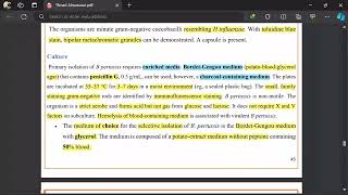 المحاضرة ال11 Bordetella and Brucella ج2 [upl. by Merrow]