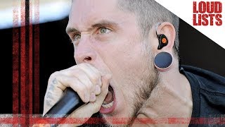 15 Sickest Guttural Vocalists in Metal [upl. by Hardden]