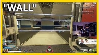 quotWallquot ImperialHal  Apex Legends Highlights [upl. by Ecirpak]